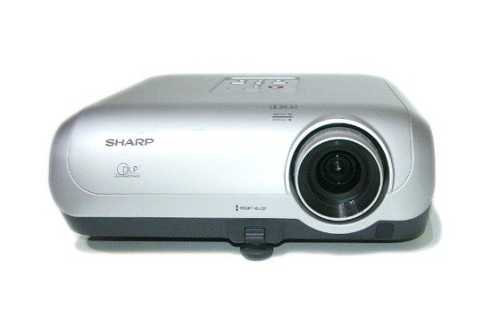 Projektor SHARP XR-10S 2000LUM 2000:1 D-SUB 800x600