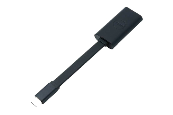 Przejściówka Adapter Dell USB-C do VGA (D-SUB) 0RV9HP 73