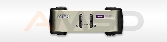 Przełącznik KVM ATEN VGA/USB/PS2 CS82U (CS82U-AT) 2-port.