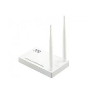 Router ADSL2+ WIFI G/N300 + LANX4 2X 5 DBI Netis DL4323D