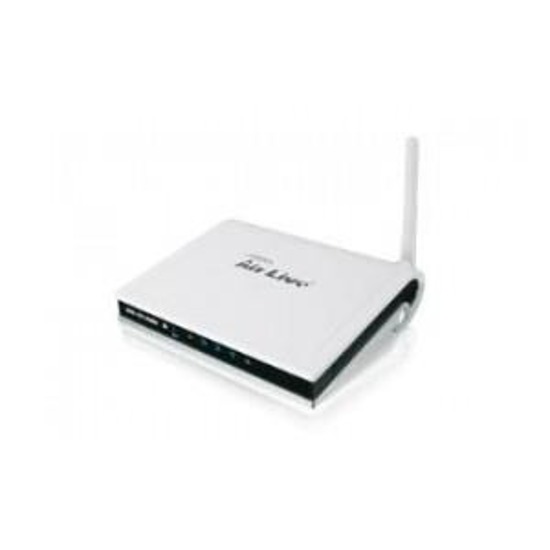 Router AirLive WN-151ARM Wi-Fi N150 ADSL2/2+ Annex A-po test