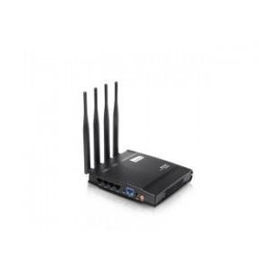 Router DSL WIFI AC/1200 Dual Band + 1GB LANX4 Antena Netis
