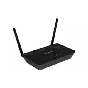 Router Netgear D1500 Wi-Fi N300 ADSL2+ 2xLAN 1xRJ11
