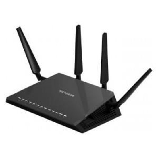 Router Netgear R7500 Wi-Fi AC2350 4xLAN GB 1xWAN GB eSATA