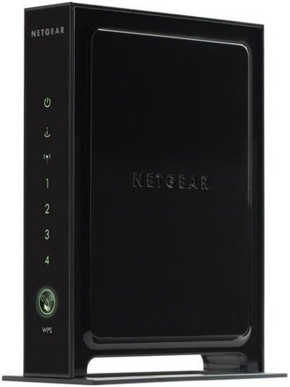 Router Netgear WNR3500L Wi-Fi N 300Mbps USB Giga OpenSource