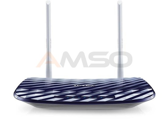 Router TP-Link Archer C20 Wi-Fi AC750 4xLAN 1xWAN USB