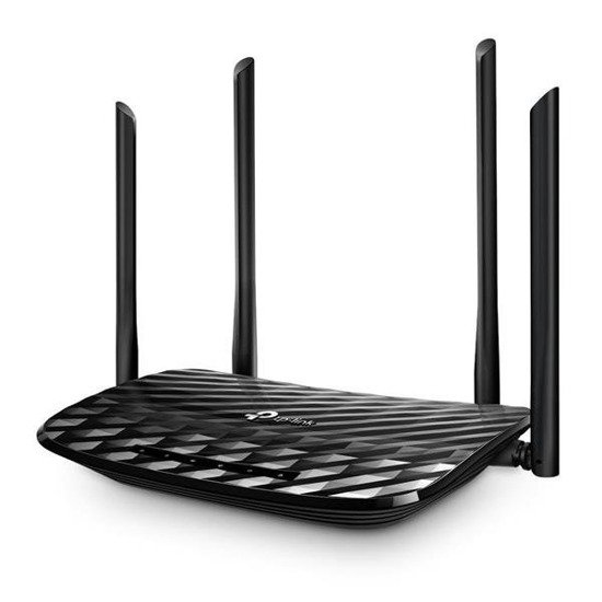 Router TP-Link Archer C6 Wi-Fi AC1200 DualBand 