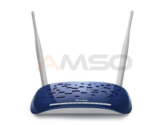 Router TP-Link TD-W8960N Wi-Fi N,  ADSL2+ Modem Router, VPN