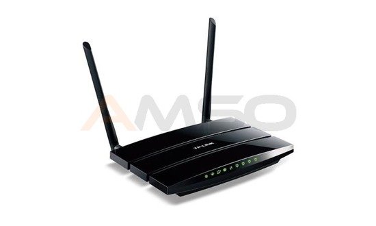 Router TP-Link TD-W8970 V3 Wi-Fi N ADSL2+ Modem