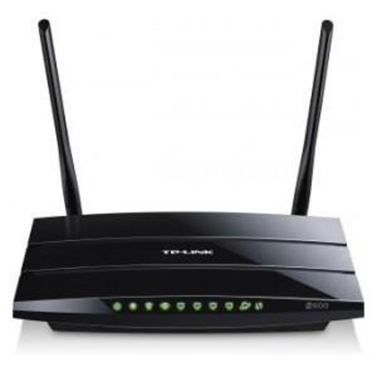 Router TP-Link TL-WDR3600 Wi-Fi N600, 2-anteny