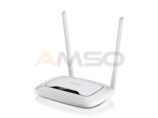 Router TP-Link TL-WR842N Wi-Fi N 300Mbps, 2-anteny