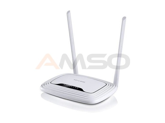 Router TP-Link TL-WR843N Wi-Fi N 300Mbps, 2-anteny