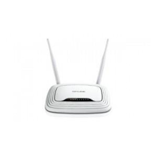 Router TP-Link TL-WR843ND Wi-Fi N 300Mbps, 2-anteny