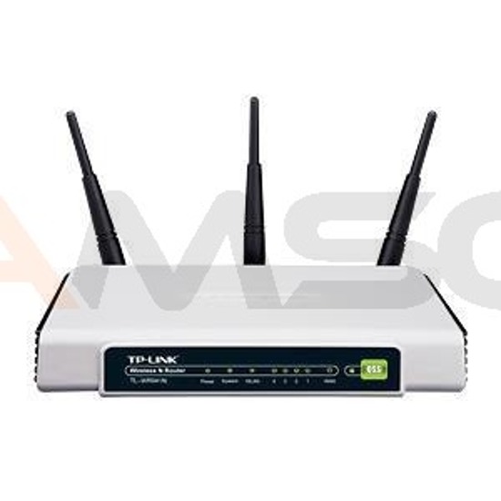 Router TP-Link TL-WR941ND Wi-Fi N, 3-anteny