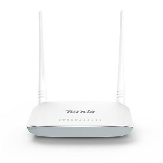 Router Tenda D301v2 ADSL2+ Wireless-N 300Mbps 1xWAN/LAN 3xLAN