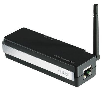 Router bezprzewodowy ASUS WL-530gV2  1xWAN 4xLAN