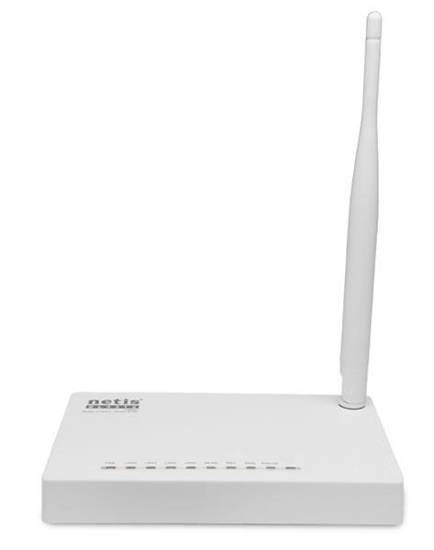 Router bezprzewodowy NETIS DL4312 (ADSL2+; 2,4 GHz)