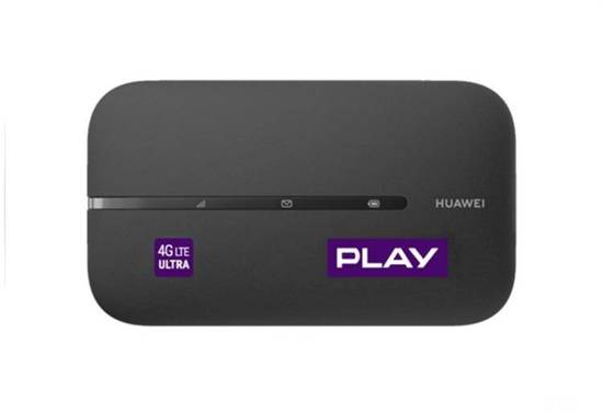 Router mobilny Huawei E5783B-230 Black PLAY