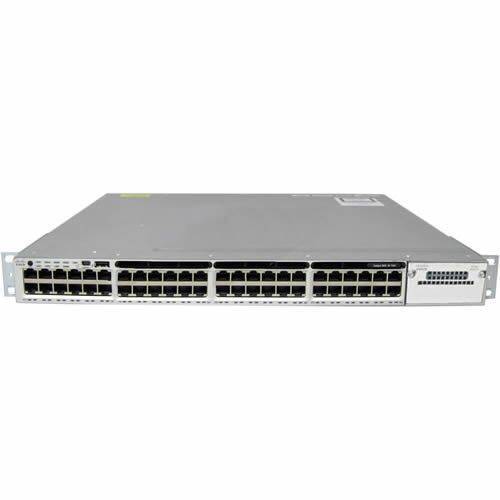 SWITCH CISCO WS-C3850-48U