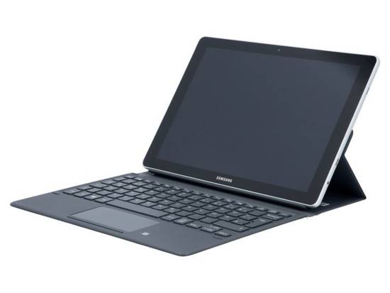 Samsung Galaxy Book SM-W620 4GB 64GB 1280x1920 Silver Klasa A Windows 10 + klawiatura K1
