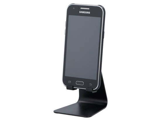 Samsung Galaxy J1 SM-J100H 512MB 4GB 480x800 LTE Black Powystawowy Android