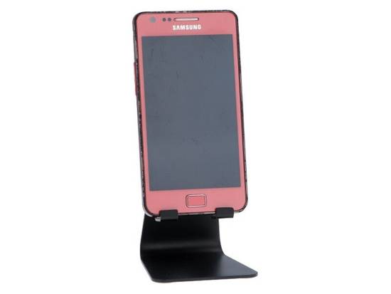 Samsung Galaxy S2 GT-I9100 1GB 16GB 480x800 3G Red Klasa A- Android