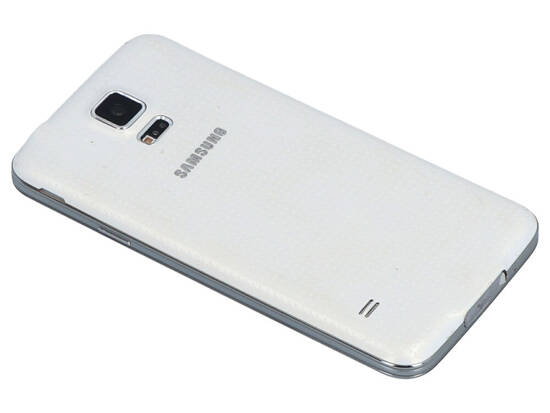 Samsung Galaxy S5 SM-G900F 2GB 16GB Black/White Klasa B Android