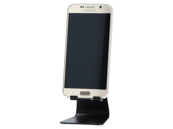 Samsung Galaxy S6 Edge SM-G925F 5,1 3GB 32GB LTE 1440x2560 Gold Klasa A- Android