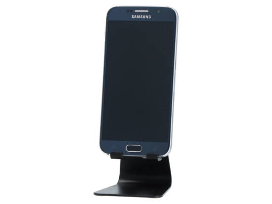Samsung Galaxy S6 SM-G920F 3GB 32GB Black Sapphire Powystawowy Android
