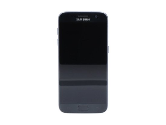 Samsung Galaxy S7 SM-G930F 2016 4GB 32GB 1080x1920 LTE Black Onyx Klasa A + Etui
