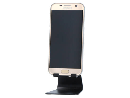 Samsung Galaxy S7 SM-G930F 2016 4GB 32GB Gold Powystawowy Android