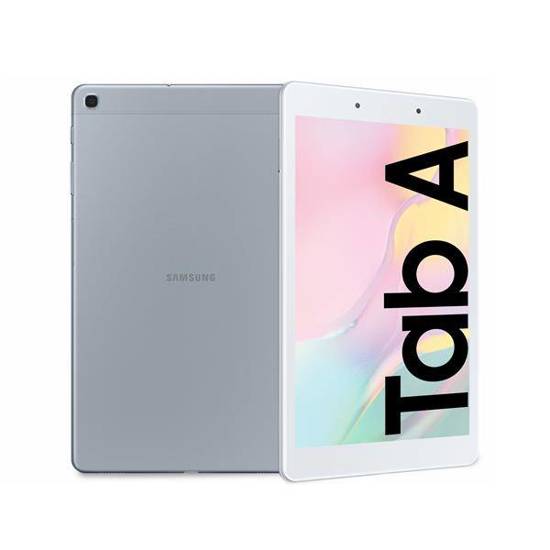 Samsung Galaxy Tab A (2019) SM-T290N 20,3 cm (8") 2 GB 32 GB Wi-Fi 4 (802.11n) Srebrny Android 9.0