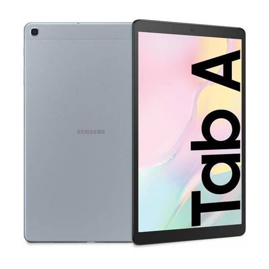 Samsung Galaxy Tab A T515 10.1" 32GB 4G Silver
