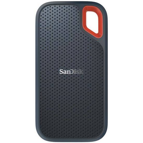 SanDisk SSD Extreme portable 500 G SDSSDE60-500G-G2