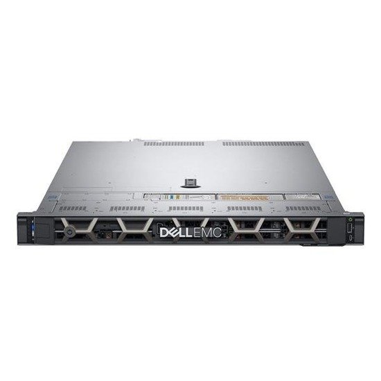 Serwer Dell PowerEdge R440 /Silver 4110/64GB/4xSSD240GB/H730P+/WS2016Std/3Y NBD