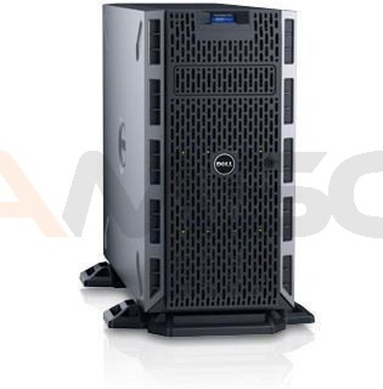 Serwer Dell PowerEdge T330 E3-1220v5/16GB/6x300GB/H730/W2012R2Std/3Y NBD