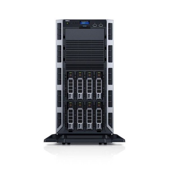 Serwer Dell PowerEdge T330 /E3-1240v6/8GB/2x600GB/H330/3Y NBD