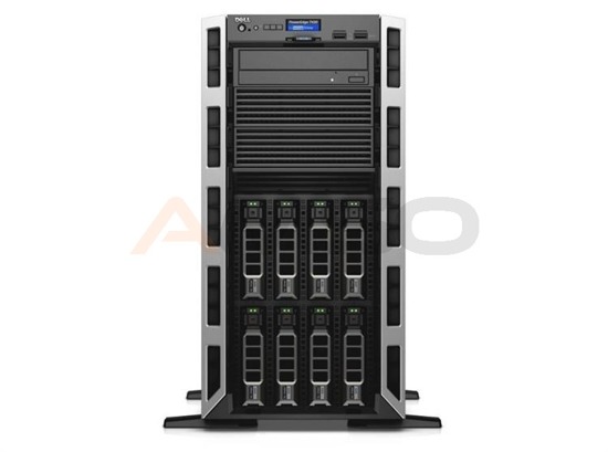 Serwer Dell PowerEdge T430 E5-2620v3/16GB/5x600GB/H730/3Y NBD