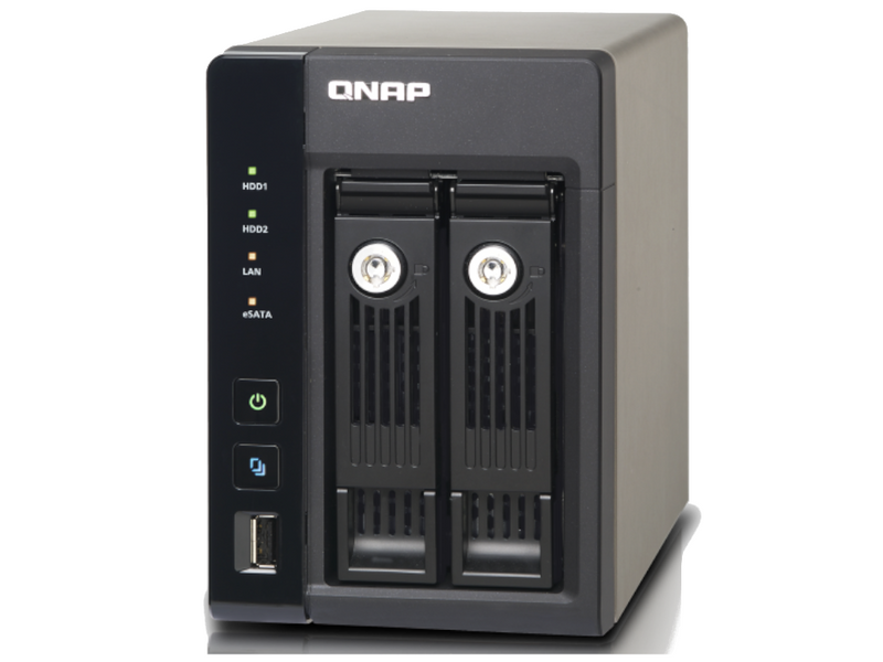 Serwer Plików NAS Qnap TS-269 PRO Gigabit USB 3.0