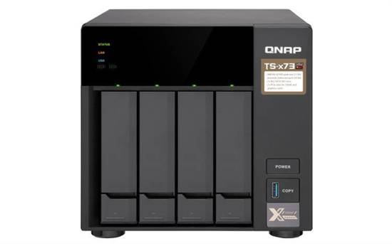 Serwer QNAP TS-473-4G (Jack 3,5mm, USB 3.0)