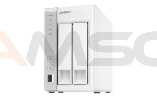 Serwer plików NAS QNAP TS-231P2-1G
