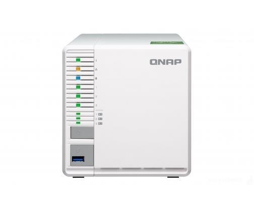Serwer plików NAS QNAP TS-332X-2G, 1 x 10GbE SFP+