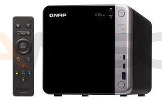 Serwer plików NAS QNAP TS-453BT3-8G, 2 x Thunderbolt 3