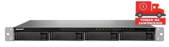 Serwer plików NAS QNAP TS-977XU-RP-2600-8G, 2 x 10Gb SFP+