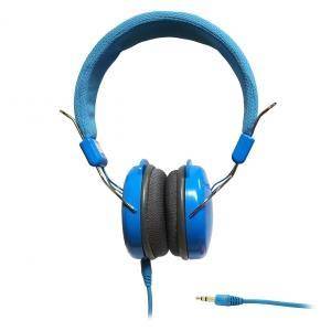 Słuchawki ART AP-60MB (kolor niebieski)