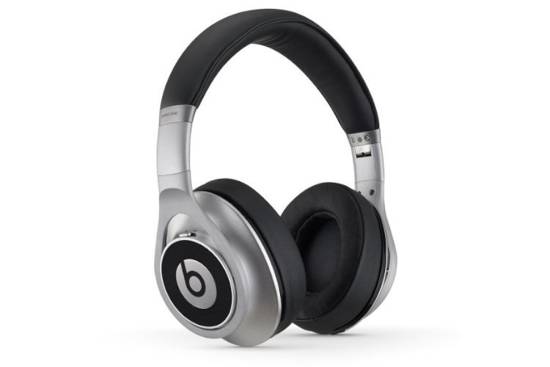 Słuchawki Beats by Dr. Dre Executive Headset Silver #1