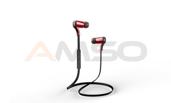 Słuchawki Edifier W288BT red black