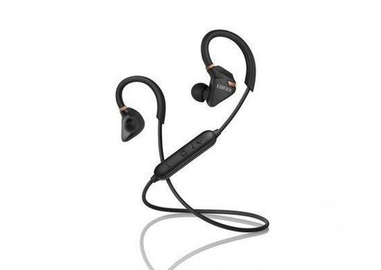 Słuchawki Edifier W296BT bezprzewodowe Bluetooth czarne