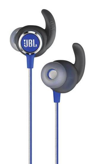 Słuchawki JBL Reflext Mini 2 Niebieskie (kolor niebieski)
