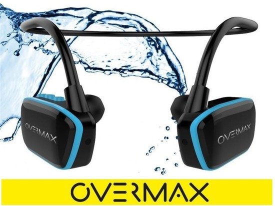 Słuchawki Overmax ActiveSound1.1 MP3